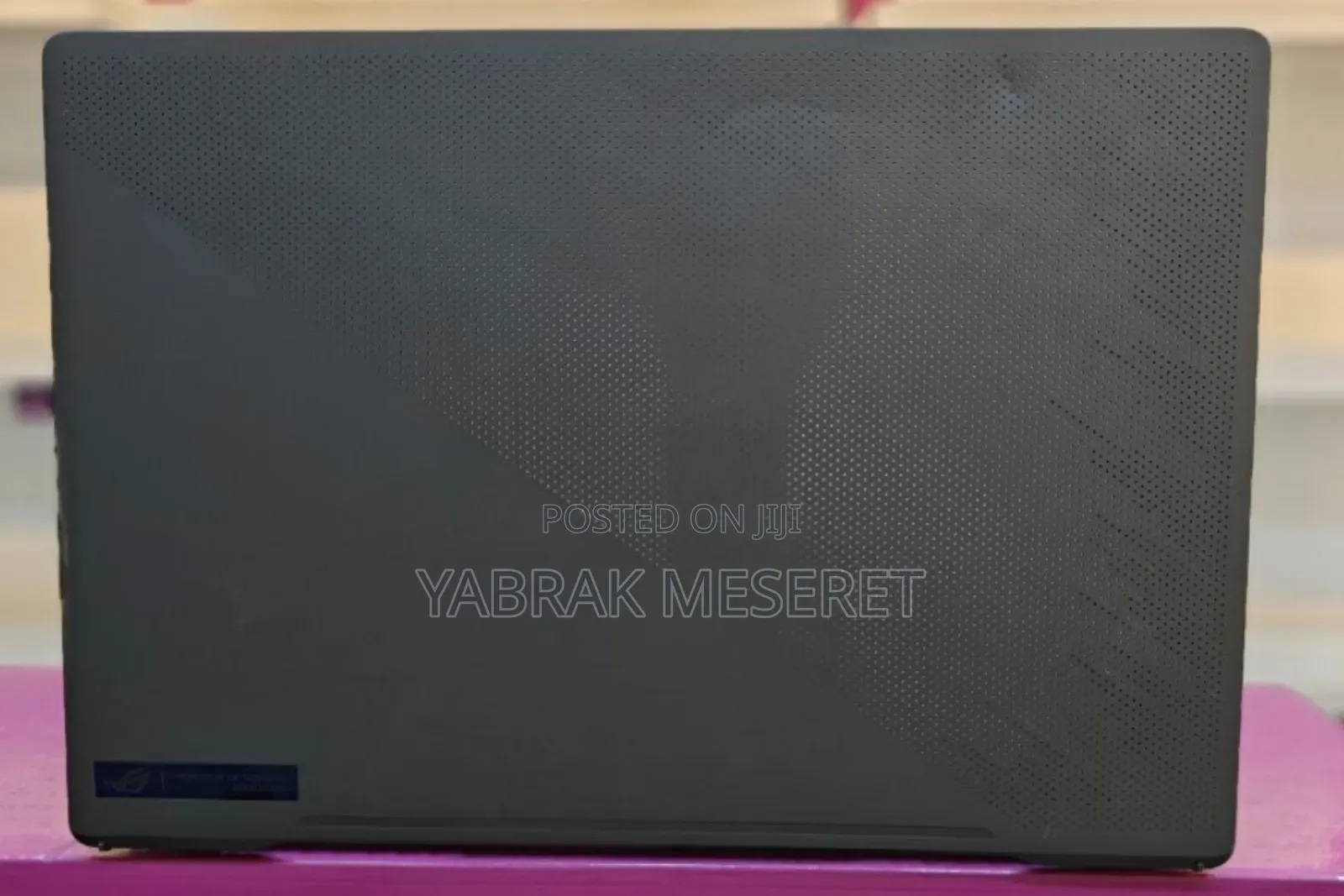 New Laptop Asus ROG Zephyrus G15 16GB Intel Core I7 SSD 1T