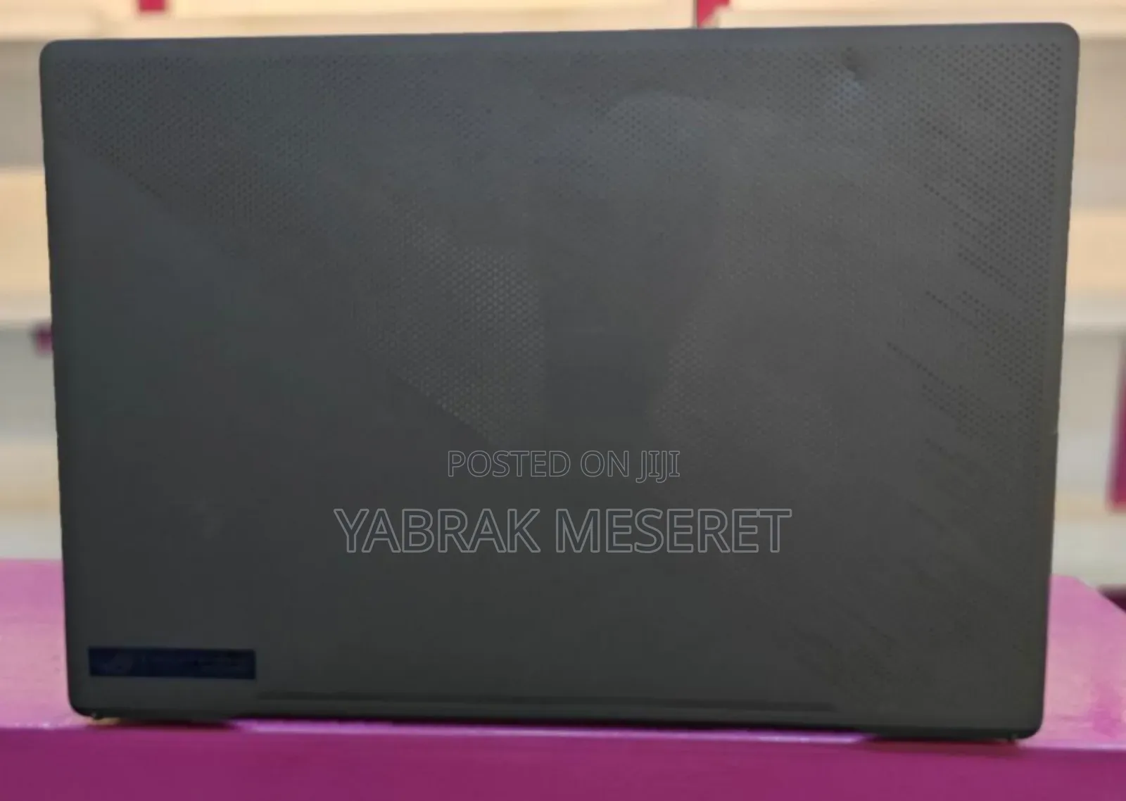 New Laptop Asus ROG Zephyrus G15 16GB Intel Core I7 SSD 1T