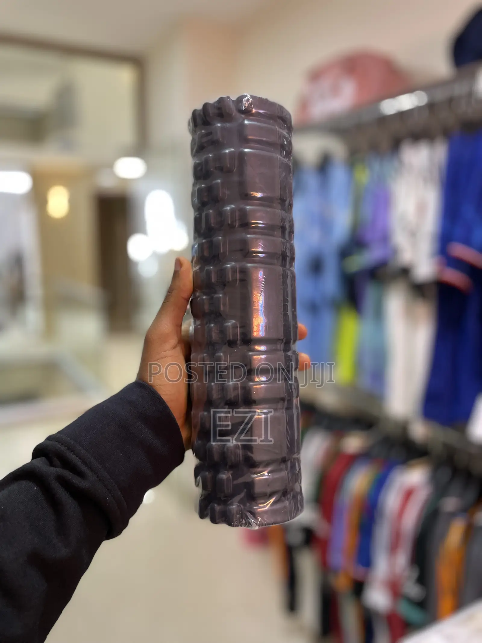 Foam Rolling Equipment