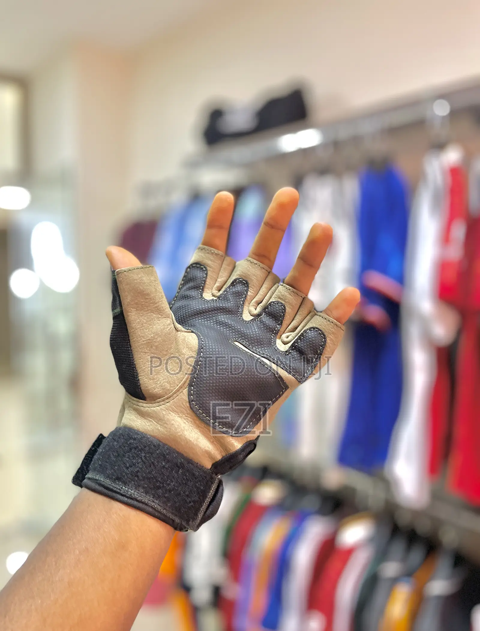 Original Made Exercise Glove