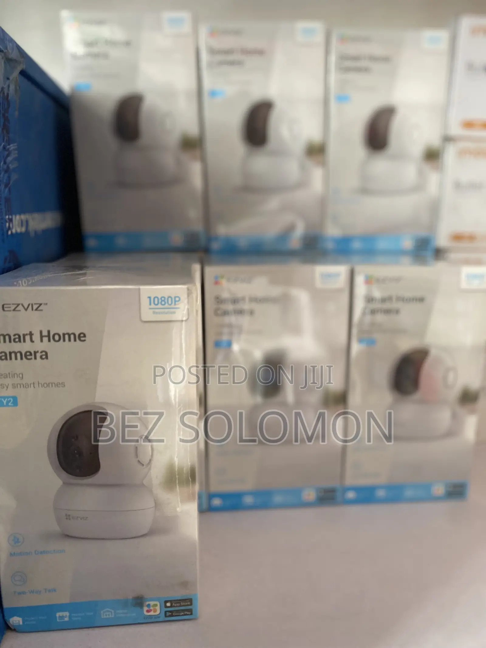 Ezviz Wireless Security Camera