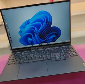 New Laptop Lenovo Legion 5 16GB Intel Core I9 SSD 1T