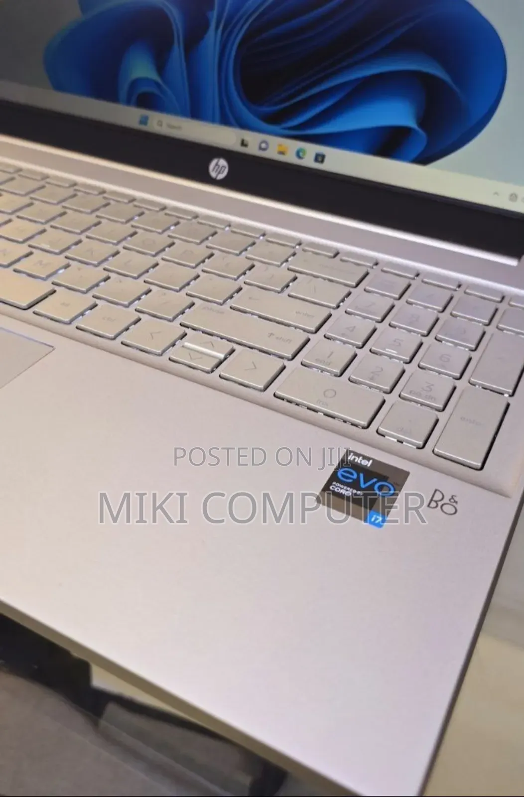 New Laptop HP Pavilion 15 16GB Intel Core I7 SSD 512GB