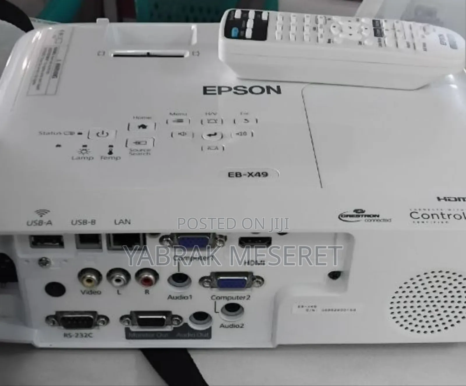 Brand New Epson Projector
Eb X49