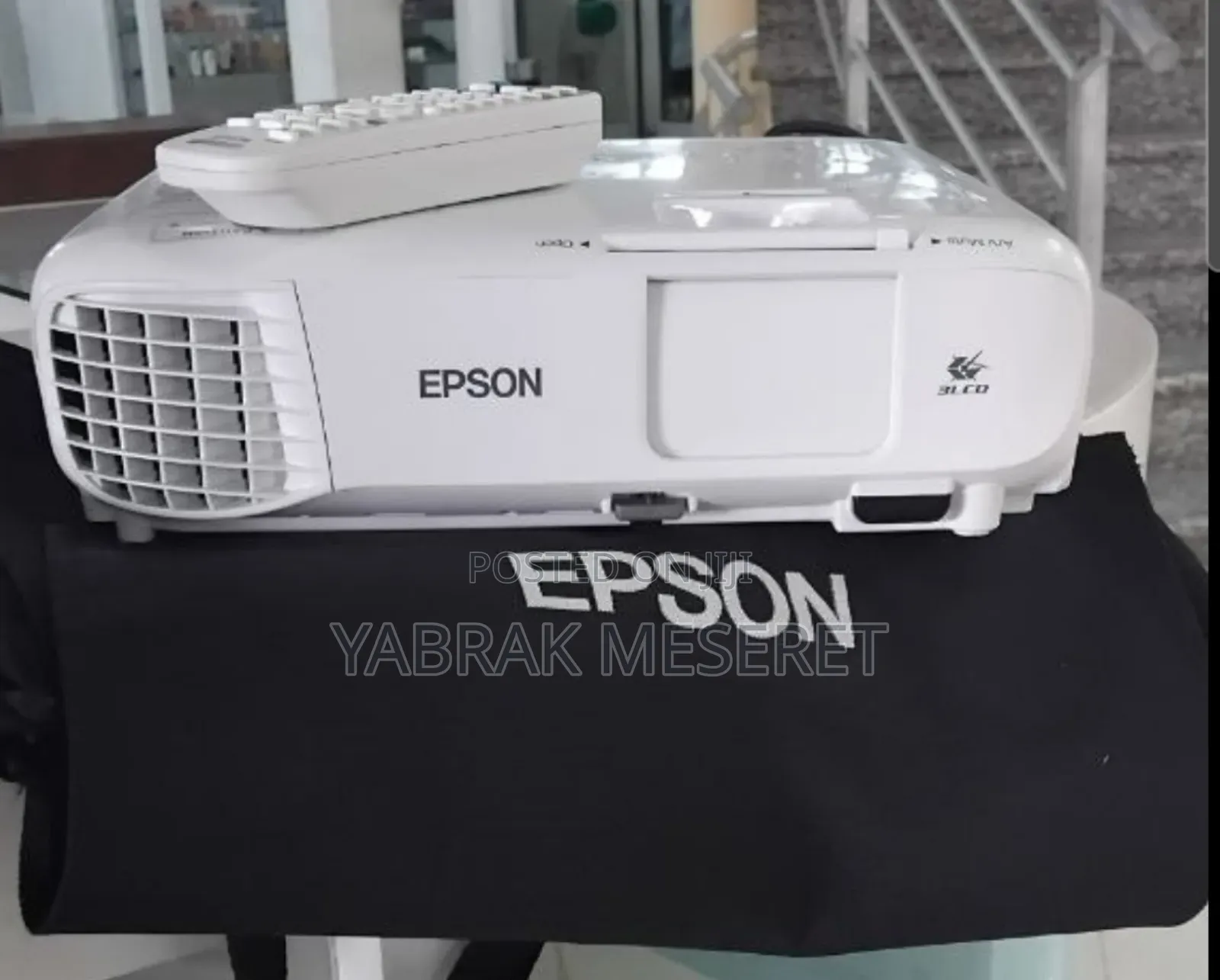 Brand New Epson Projector
Eb X49