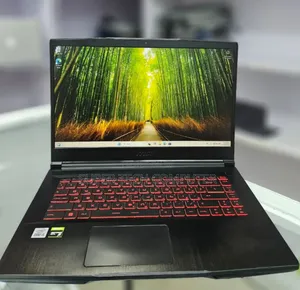 Photo - New Laptop MSI GF63 16GB Intel Core I5 SSD 512GB