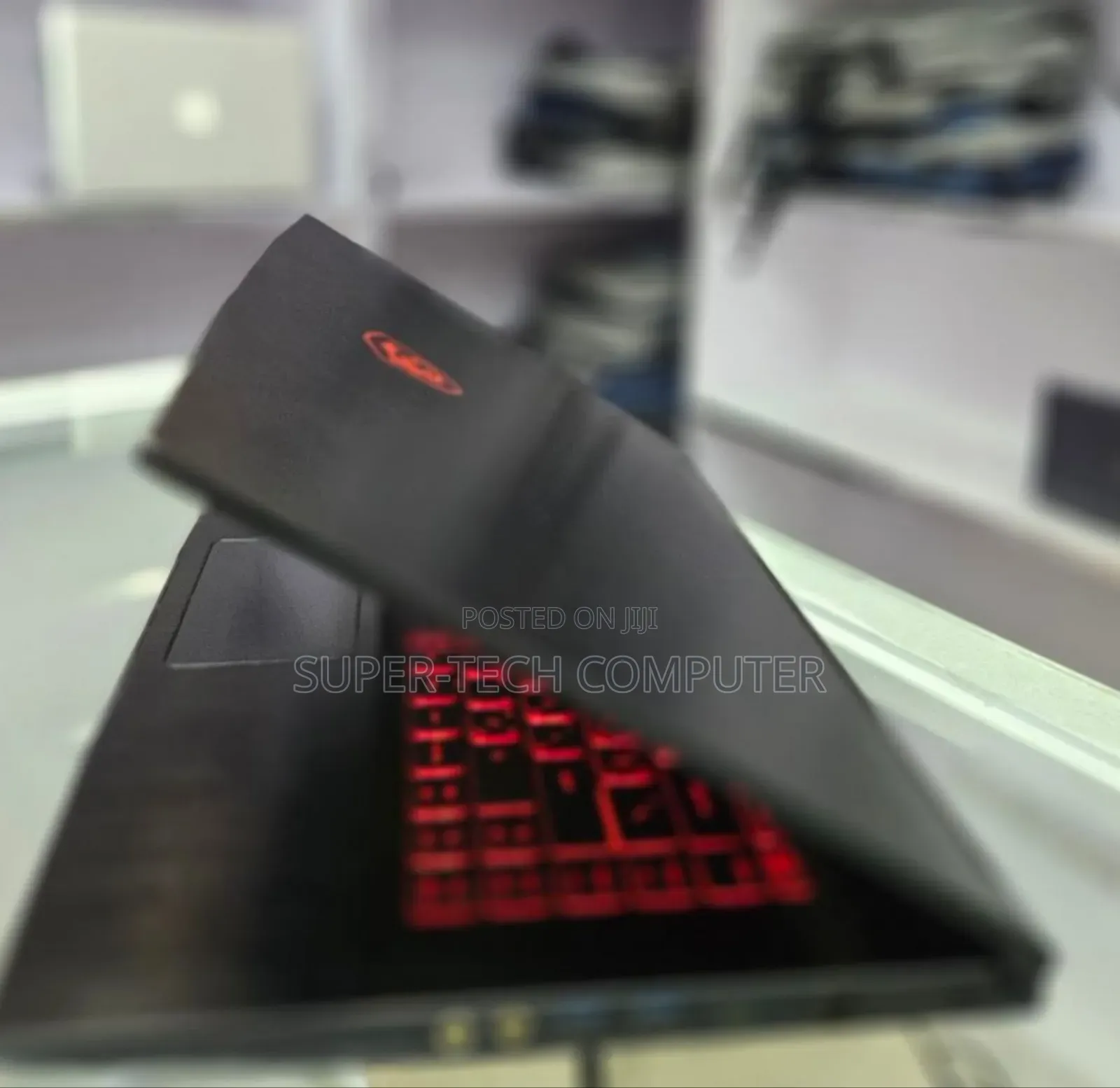 New Laptop MSI GF63 16GB Intel Core I5 SSD 512GB