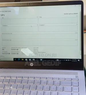 New Laptop HP Pavilion 14 16GB Intel Core I5 SSD 512GB