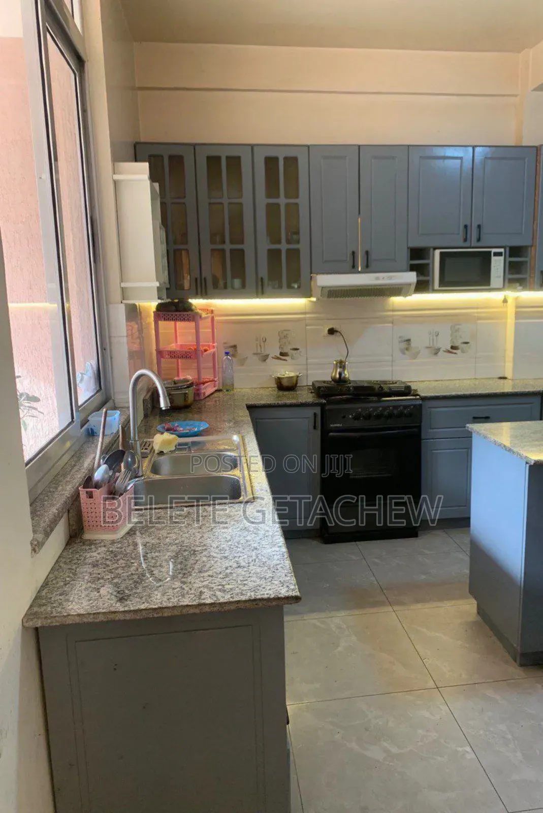 5bdrm House in Semit 72, G+3 Luxury, Bole for sale