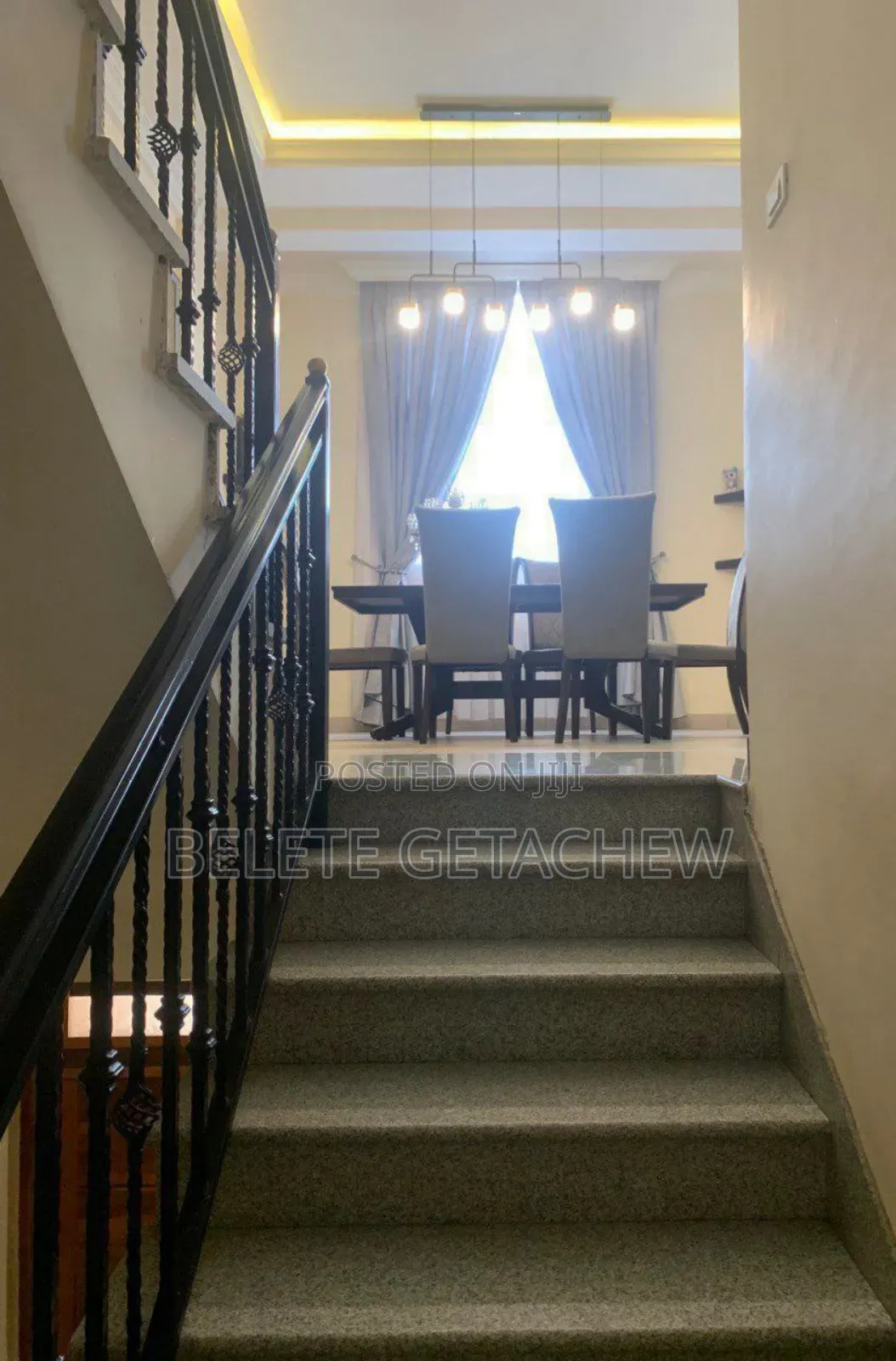 5bdrm House in Semit 72, G+3 Luxury, Bole for sale