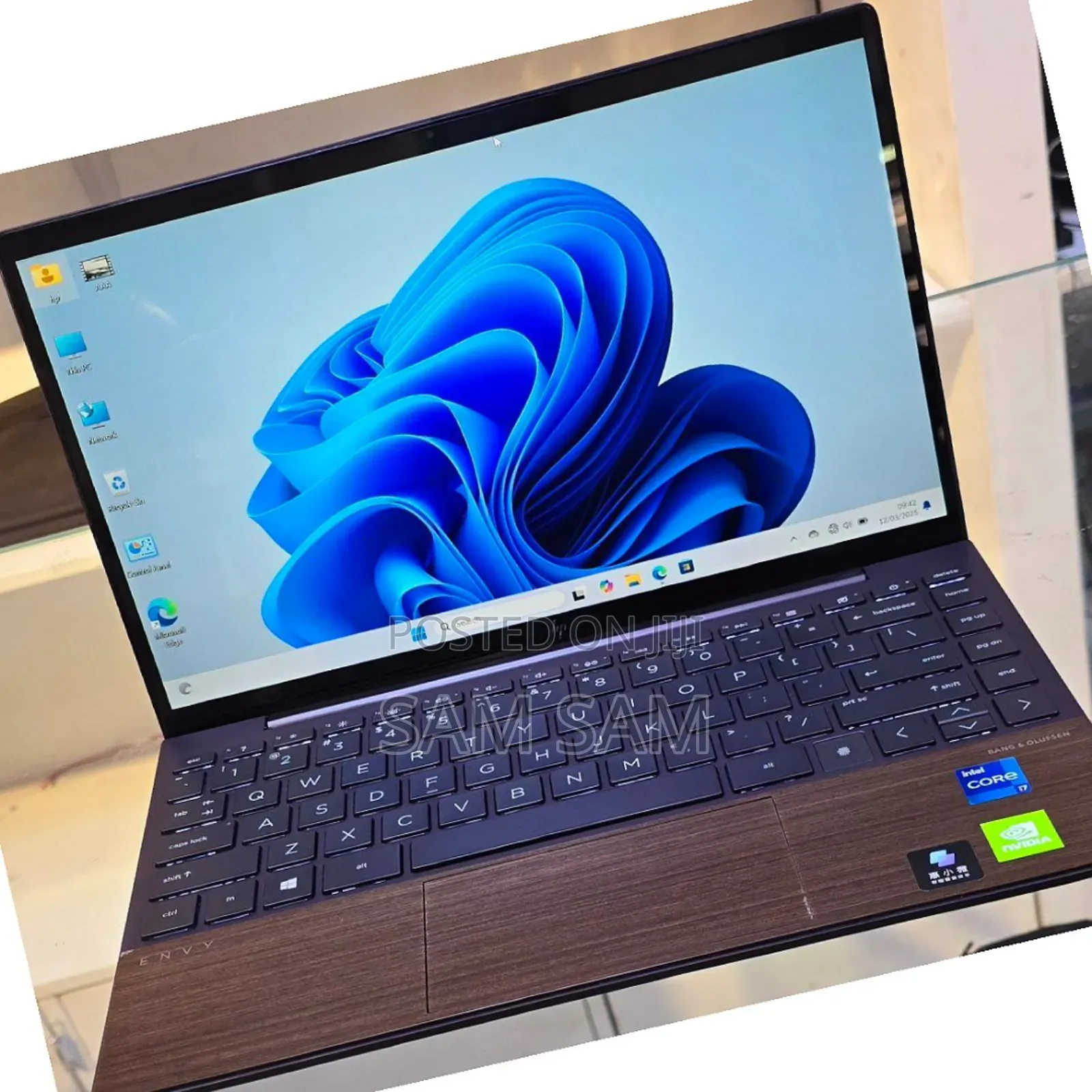 New Laptop HP Envy 14 16GB Intel Core I7 SSD 1T