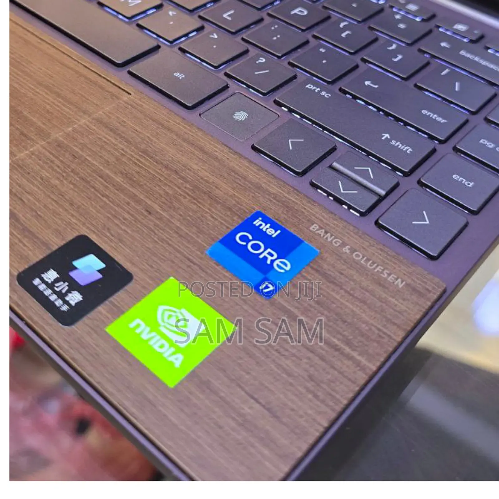 New Laptop HP Envy 14 16GB Intel Core I7 SSD 1T