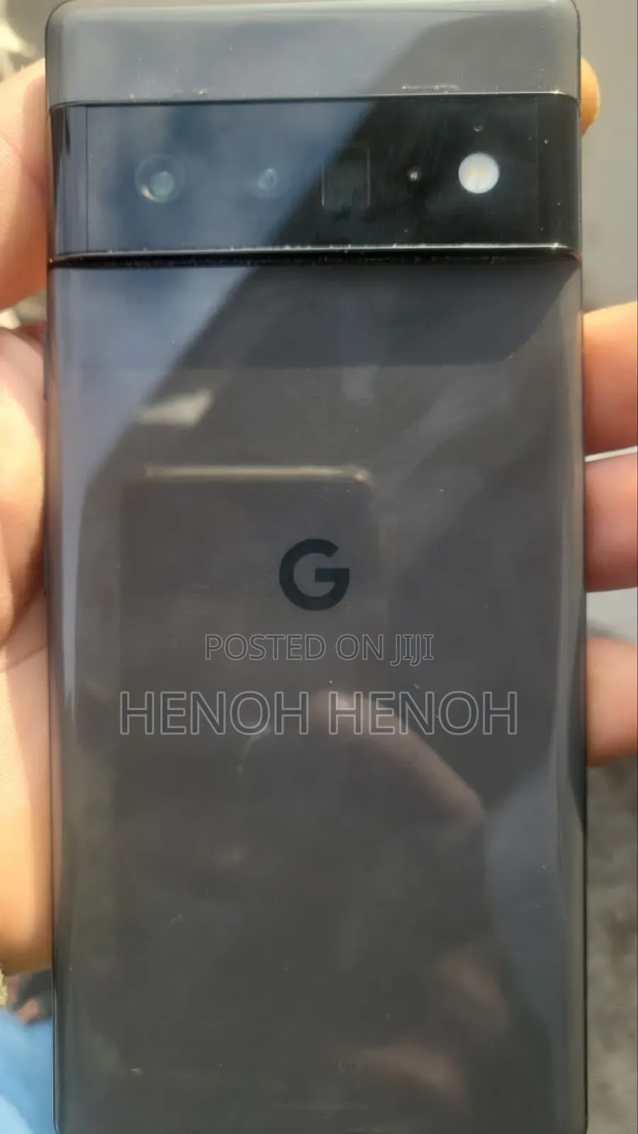 Google Pixel 6 Pro 128 GB Gray