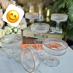 12 PCS Water Glass