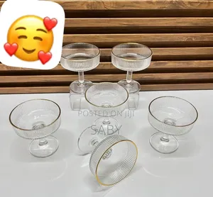 12 PCS Water Glass