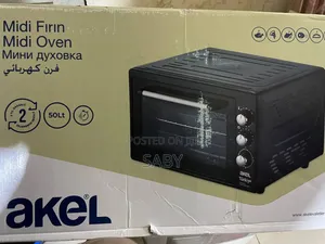 38 Liter Akel Mini Oven