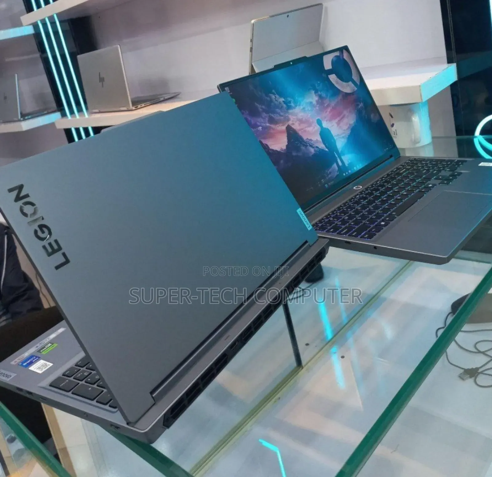 New Laptop Lenovo Legion 5 16GB Intel Core I7 SSD 1T