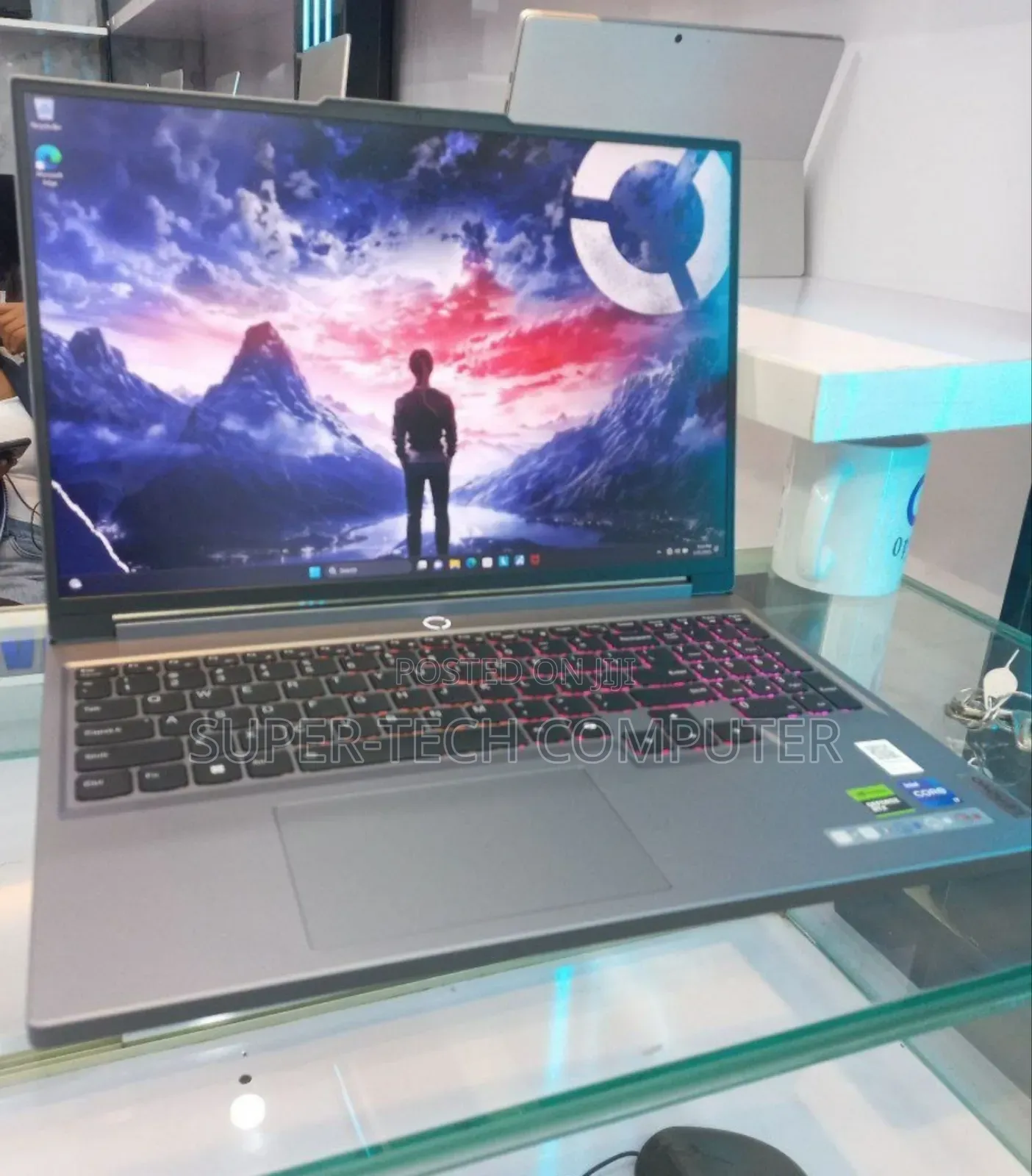 New Laptop Lenovo Legion 5 16GB Intel Core I7 SSD 1T