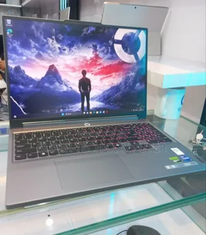 New Laptop Lenovo Legion 5 16GB Intel Core I7 SSD 1T