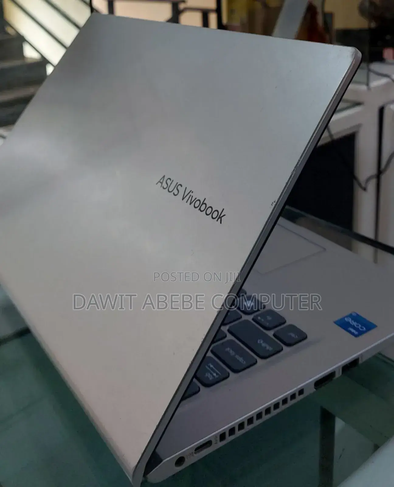 New Laptop Asus Vivobook 16 8GB Intel Core I3 SSD 256GB