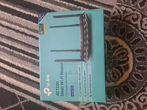 Photo - Tp-Link Ac 1200 Wi-Fi Router Imported From Usa