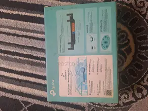 Tp-Link Ac 1200 Wi-Fi Router Imported From Usa