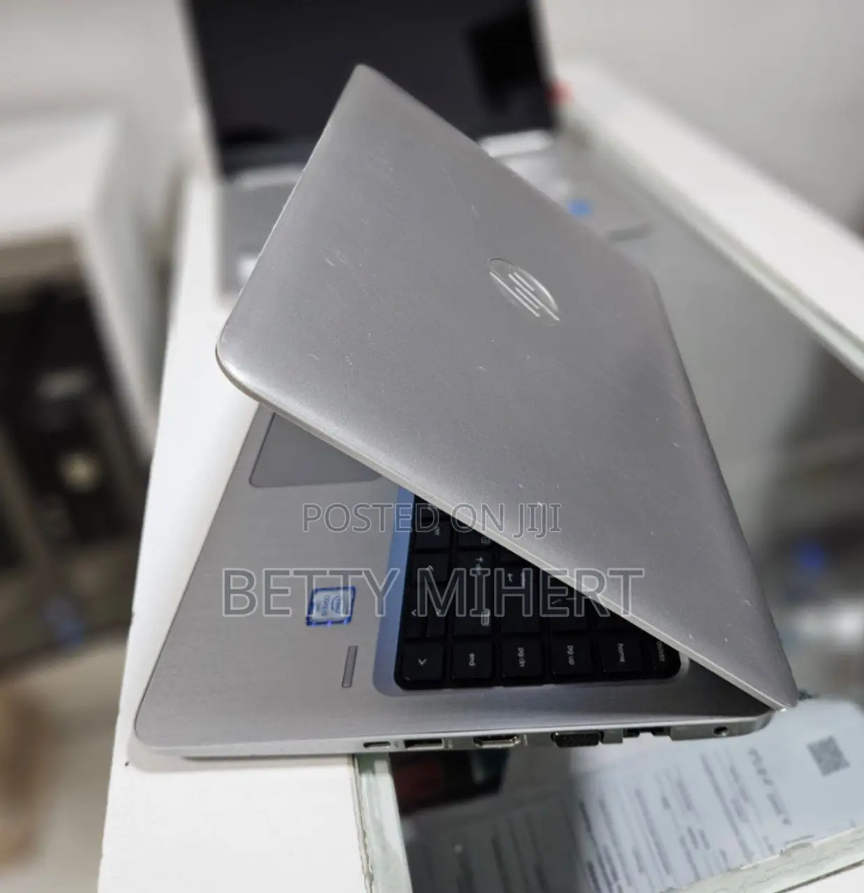 Laptop HP Stream Notebook 8GB Intel Core I5 HDD+SSD 1T