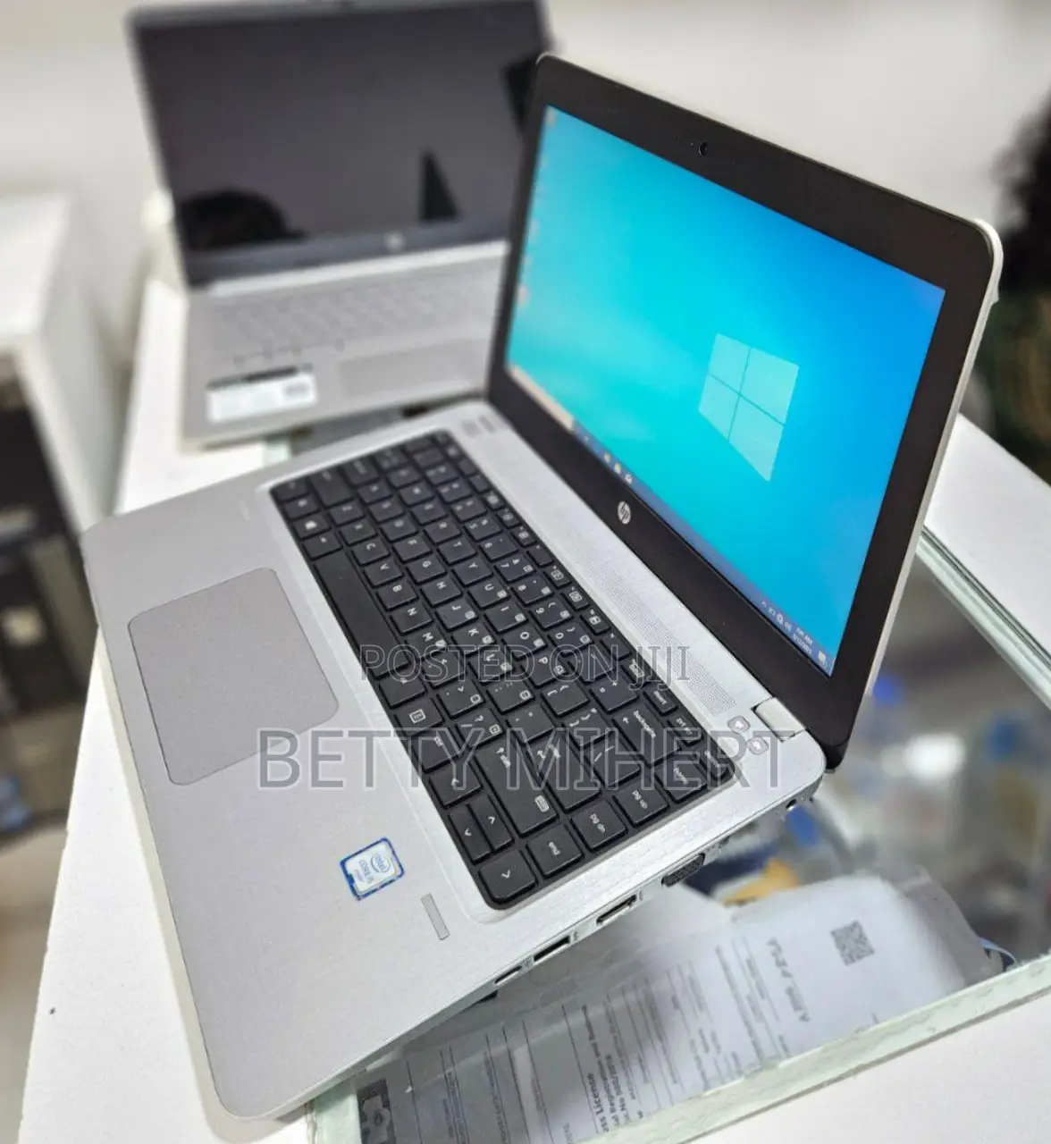 Laptop HP Stream Notebook 8GB Intel Core I5 HDD+SSD 1T