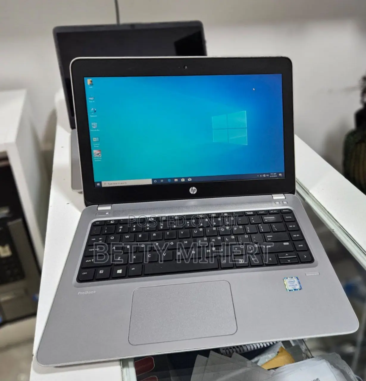 Laptop HP Stream Notebook 8GB Intel Core I5 HDD+SSD 1T