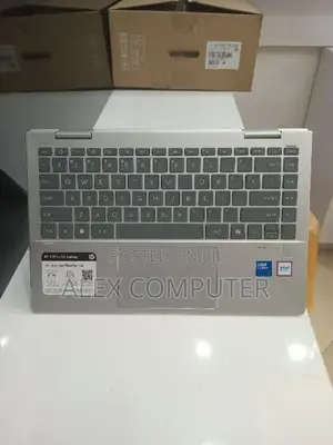 New Laptop HP Envy X360 16GB SSD 1T