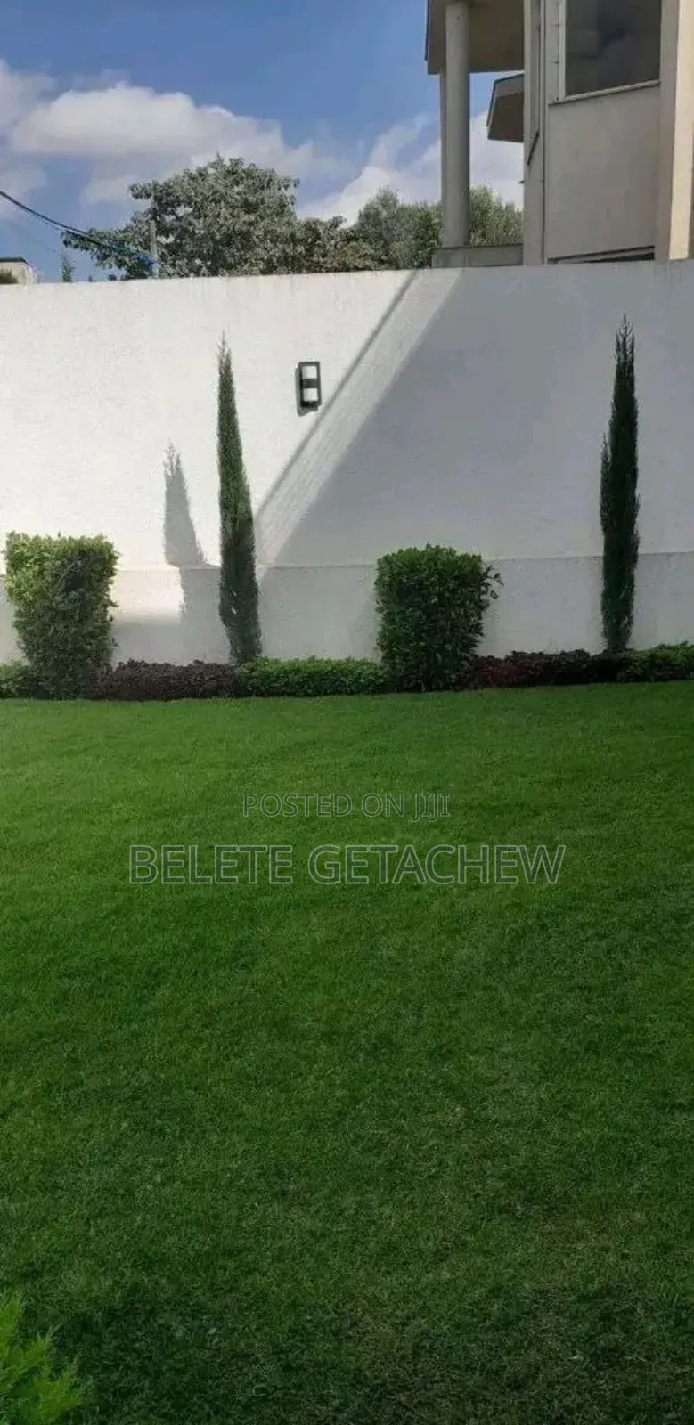 8bdrm House in Ayat, G+2 Luxury, Bole for sale