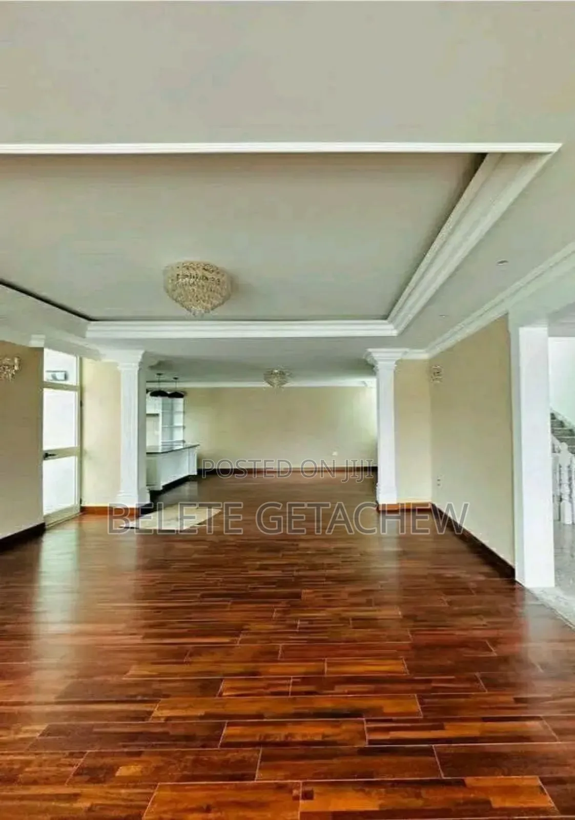 8bdrm House in Ayat, G+2 Luxury, Bole for sale