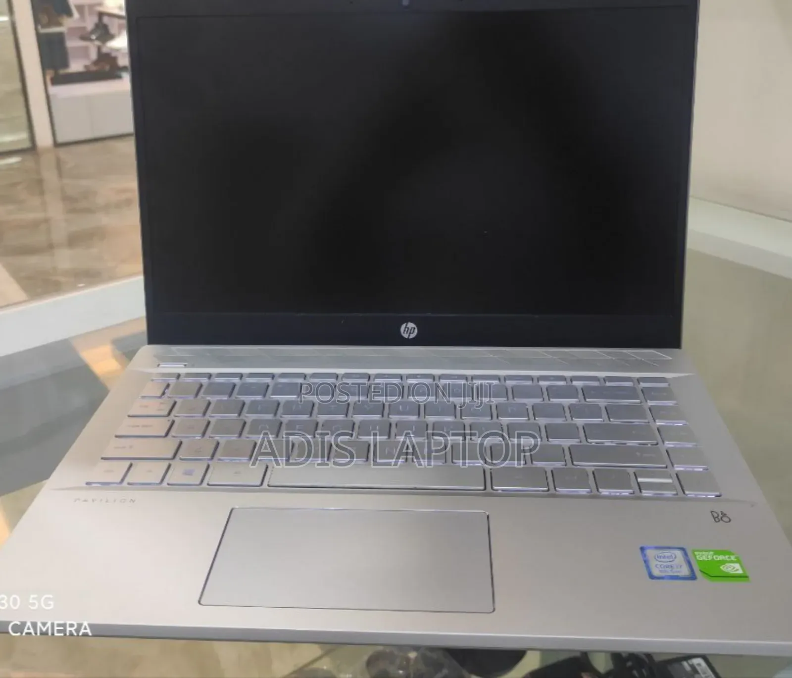 New Laptop HP Pavilion 15 16GB Intel Core I7 SSD 512GB