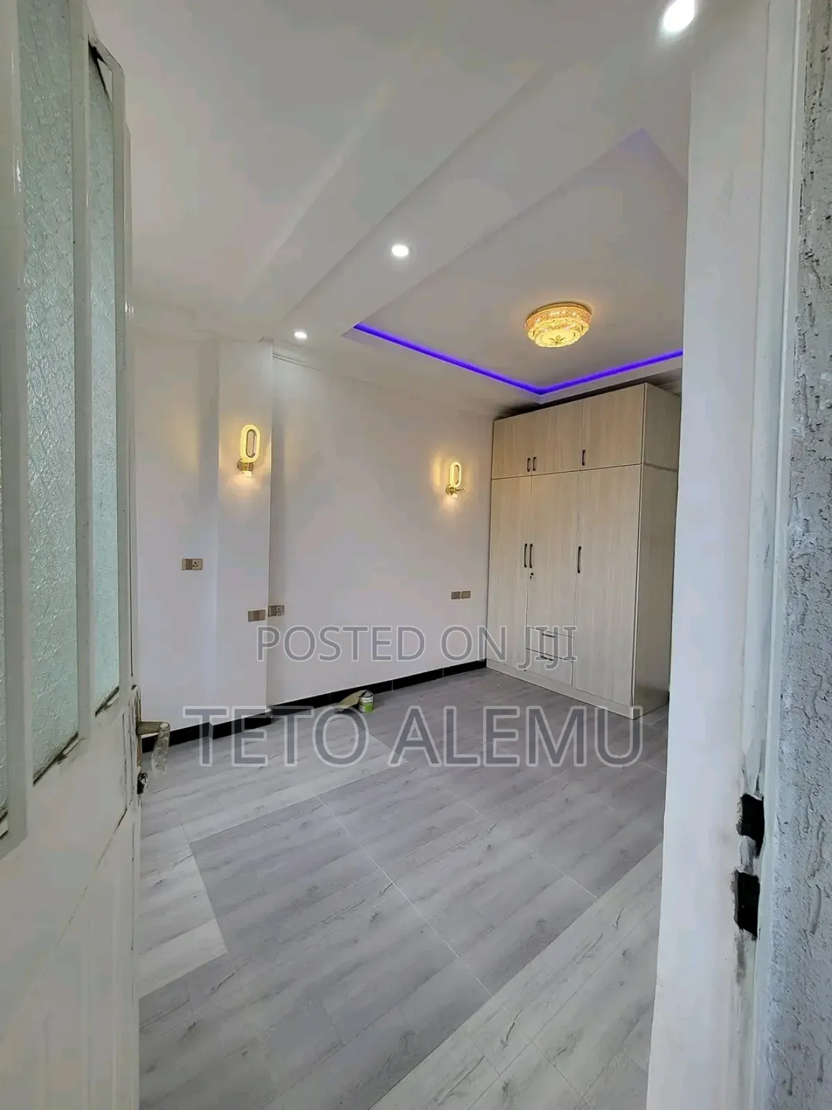 2bdrm Condo in የሚሸጥ ኮንዶሚኒየም ገርጂ, Bole for sale