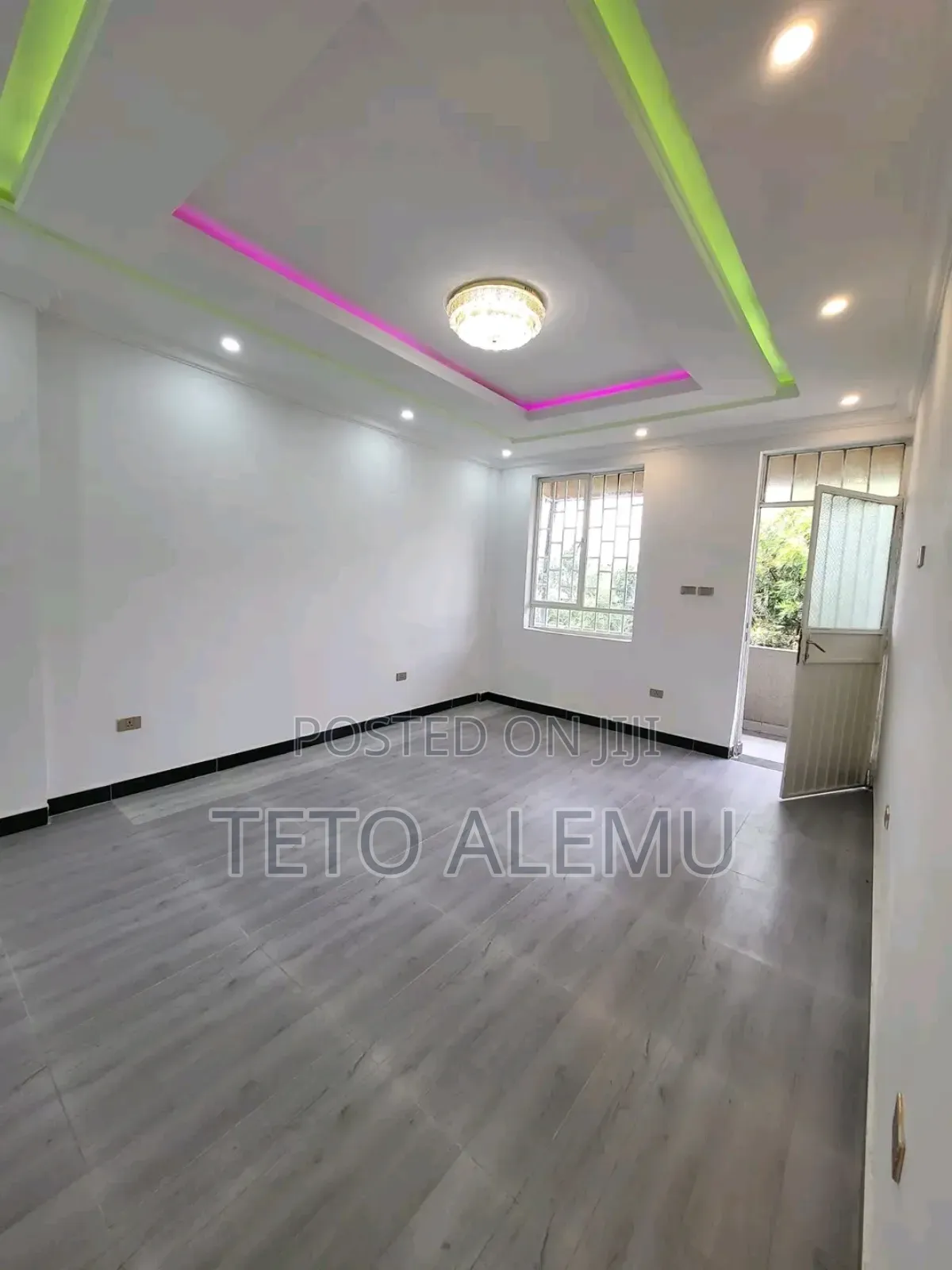 2bdrm Condo in የሚሸጥ ኮንዶሚኒየም ገርጂ, Bole for sale