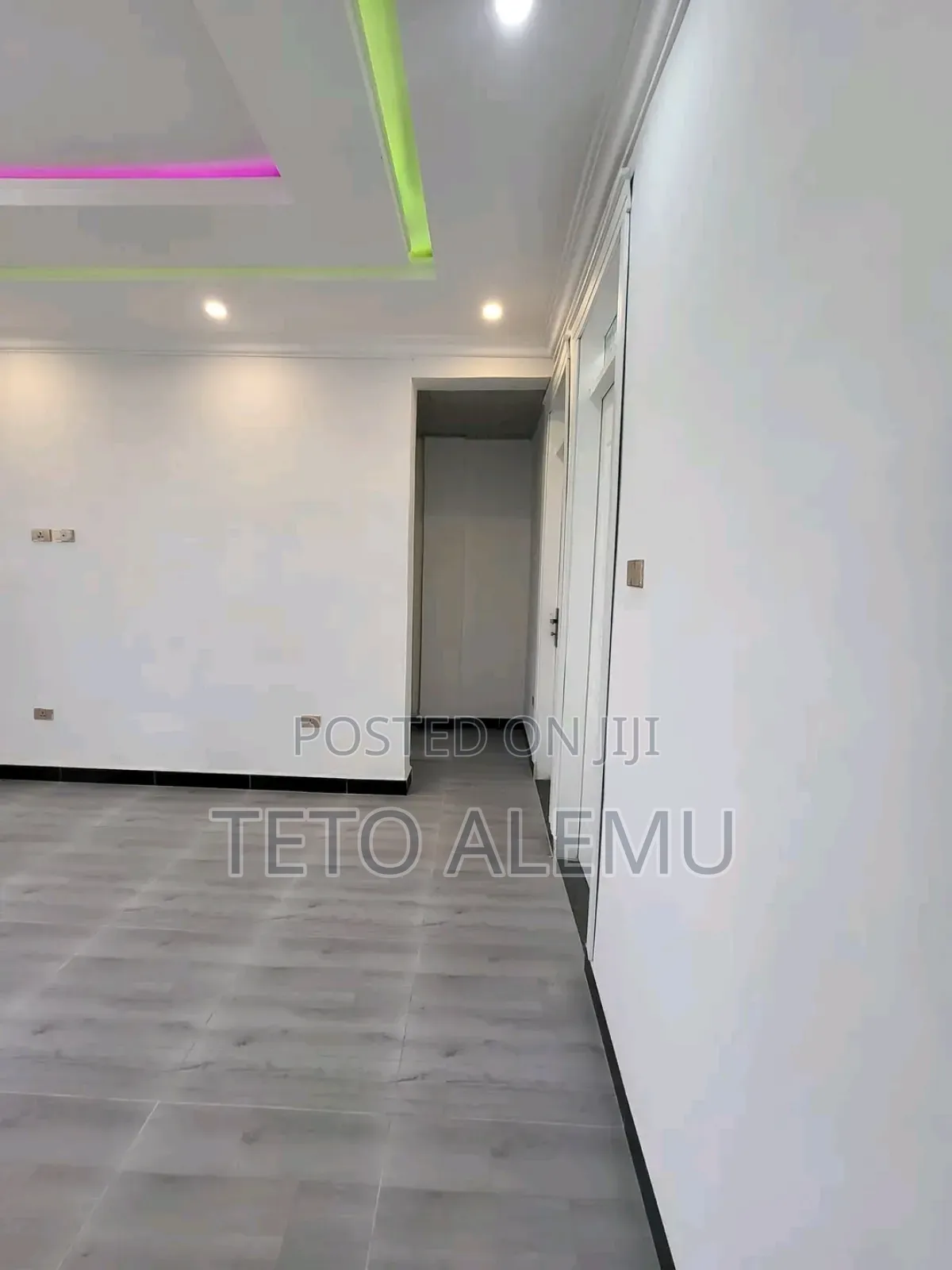 2bdrm Condo in የሚሸጥ ኮንዶሚኒየም ገርጂ, Bole for sale