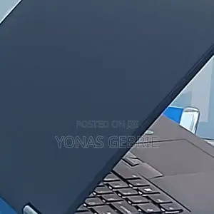 New Laptop Lenovo ThinkPad Yoga 16GB Intel Core i5 SSD 512GB