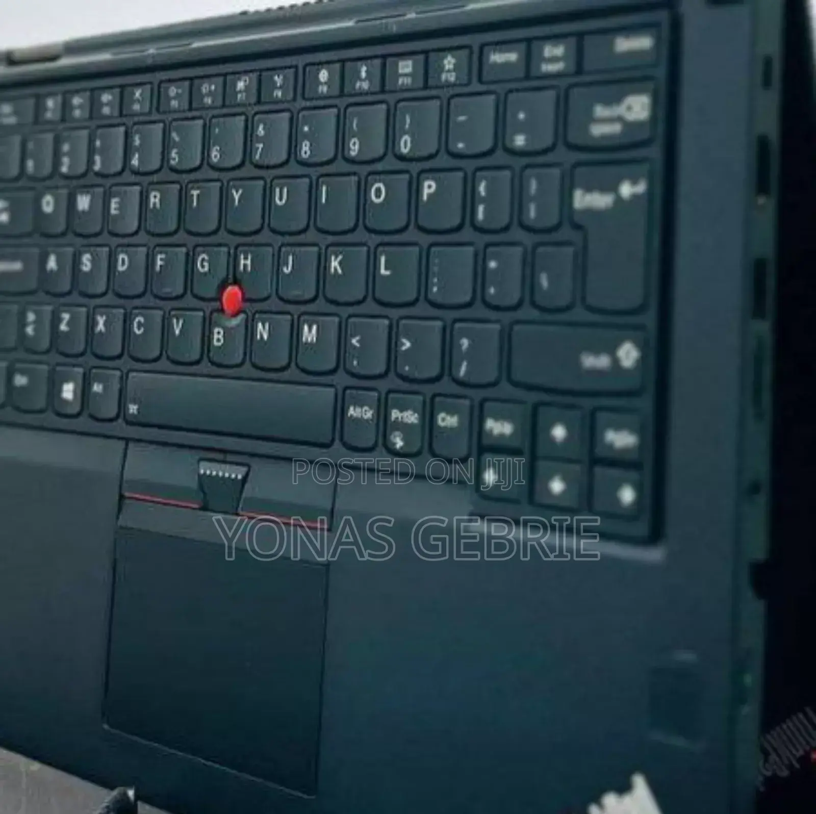 New Laptop Lenovo ThinkPad Yoga 16GB Intel Core i5 SSD 512GB
