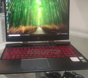 Photo - New Laptop HP Omen X 16GB Intel Core I7 SSD 512GB