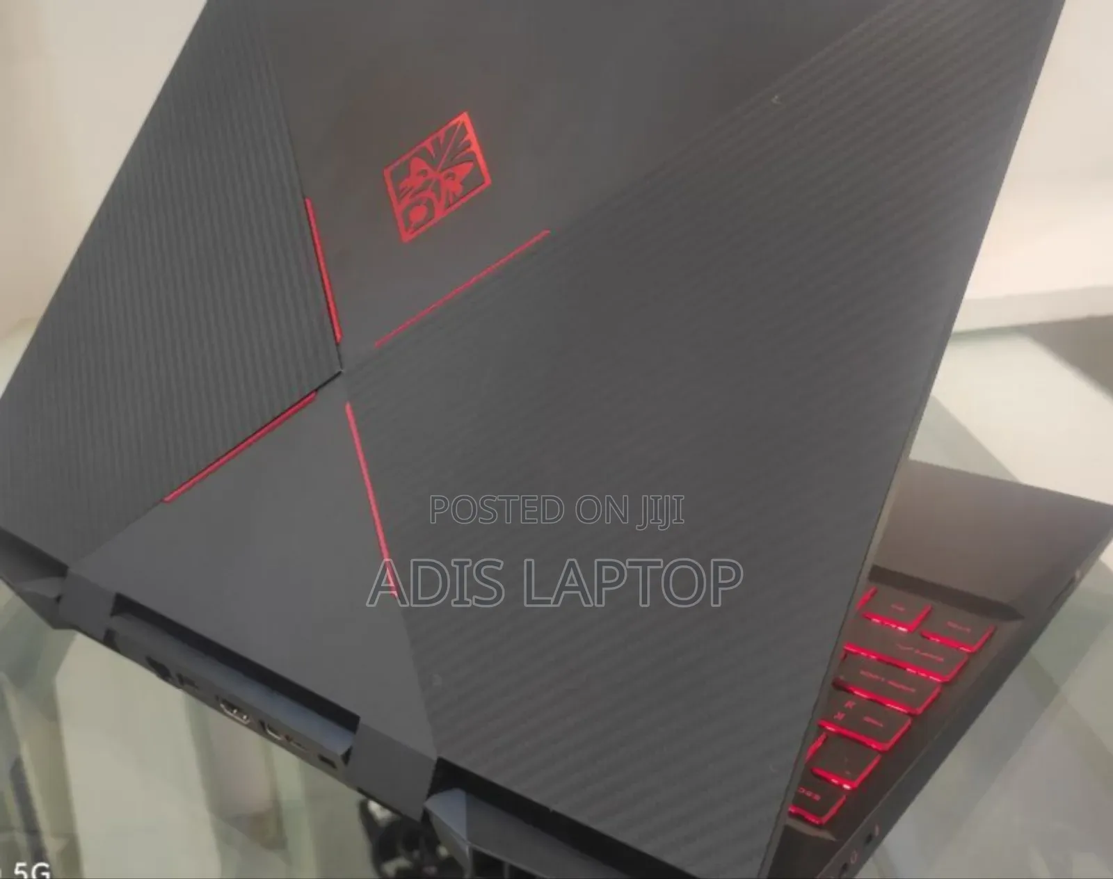 New Laptop HP Omen X 16GB Intel Core I7 SSD 512GB