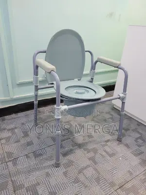Probasics 3-in-1 Commode Chair፲斀drop Arm Commode Toilet