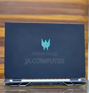 New Laptop Acer Predator Helios 300 16GB Intel Core I9 SSD 1T