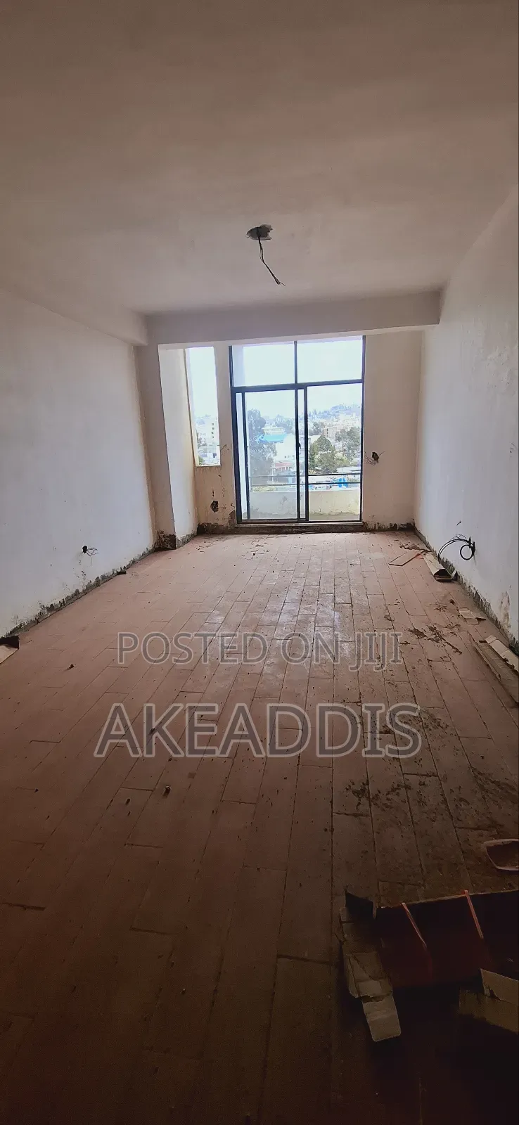 Furnished 2bdrm Apartment in ኖህ ሪል-እስቴት, Yeka for sale
