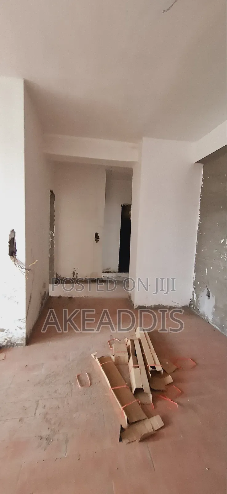 Furnished 2bdrm Apartment in ኖህ ሪል-እስቴት, Yeka for sale