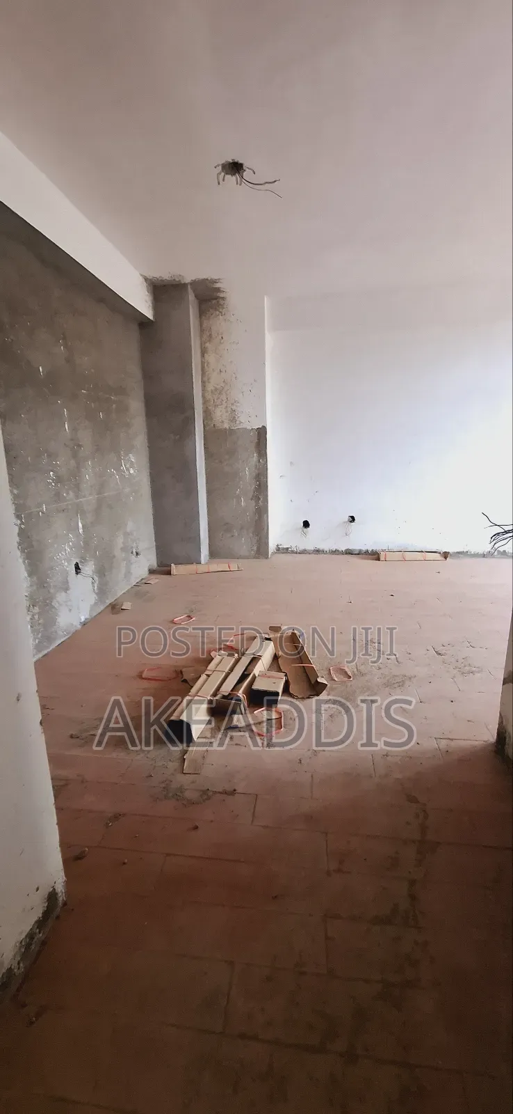 Furnished 2bdrm Apartment in ኖህ ሪል-እስቴት, Yeka for sale
