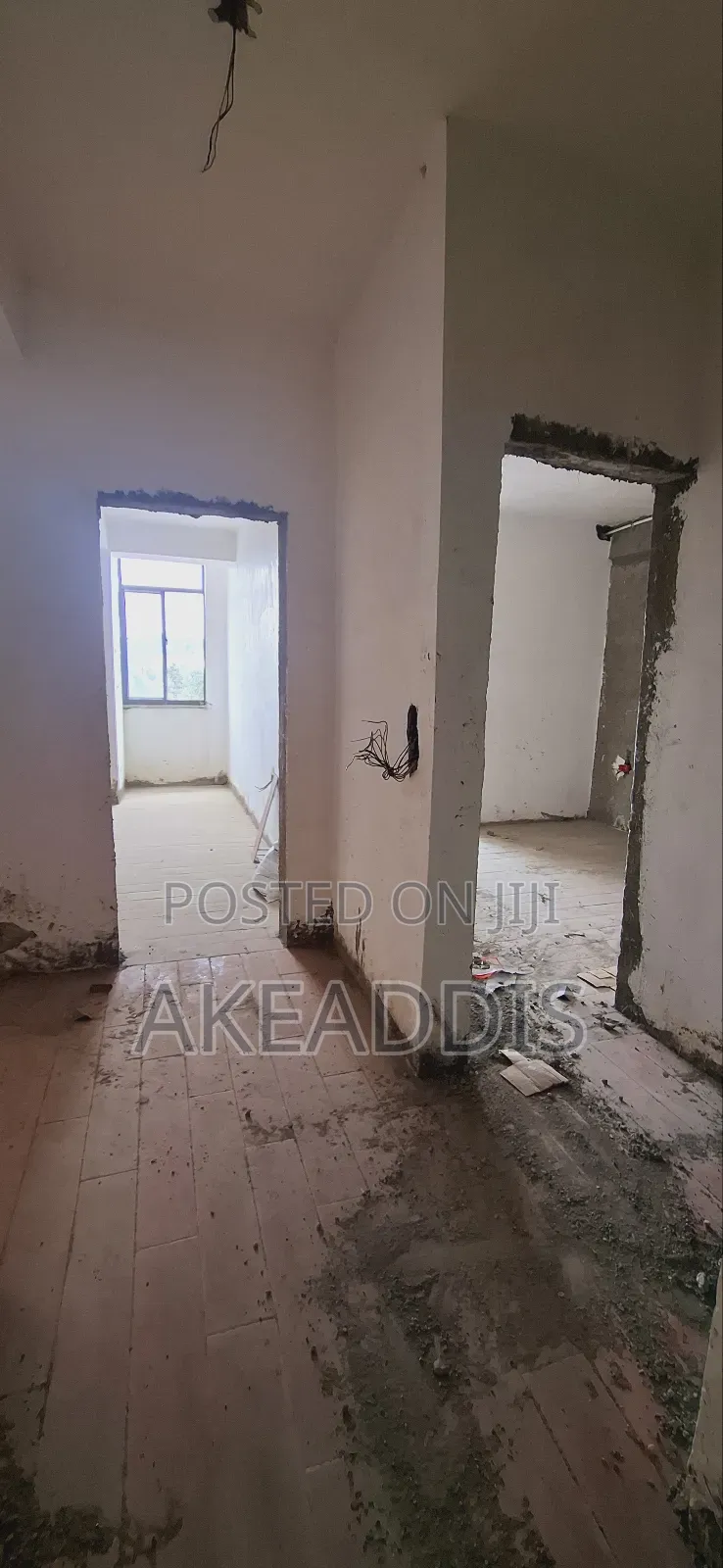 Furnished 2bdrm Apartment in ኖህ ሪል-እስቴት, Yeka for sale