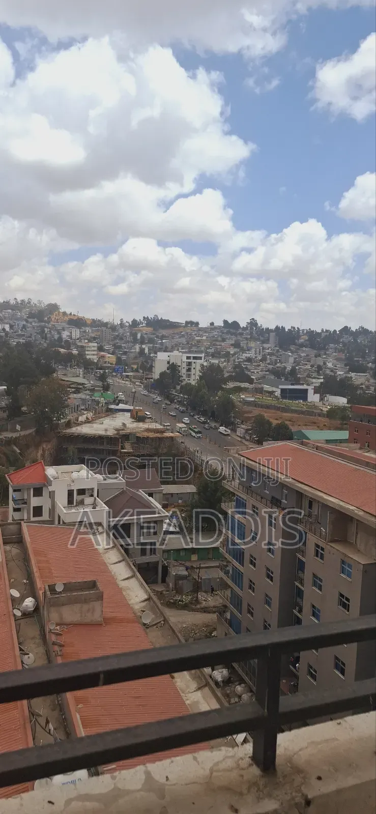 Furnished 2bdrm Apartment in ኖህ ሪል-እስቴት, Yeka for sale