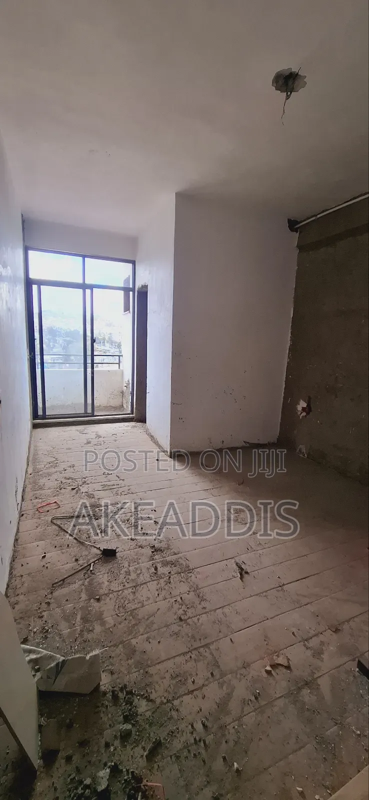 Furnished 2bdrm Apartment in ኖህ ሪል-እስቴት, Yeka for sale