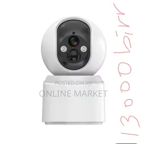 በሲምካርድ የሚሰራ የደህንነት ካሜራ