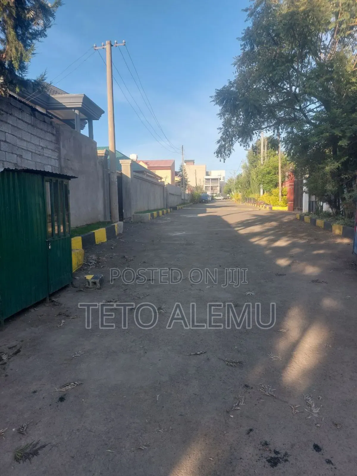 የሚሸጥ ቦታ 22 አውራሪስ ጀርባ ለአልሚዎች 135 ሚሊዮን ብር